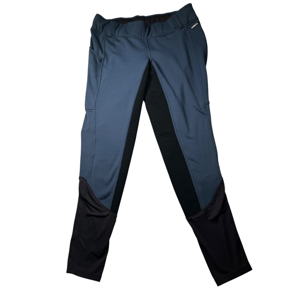 Kerrit's Performance Riding Tights Men's 2XL Fleece Full Seat‎ Equestrian